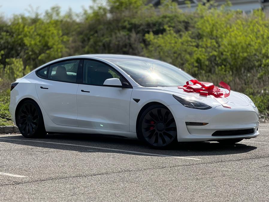 Used 2021 Tesla Model 3 in Paterson, New Jersey | Speedway Motors LLC. Paterson, New Jersey