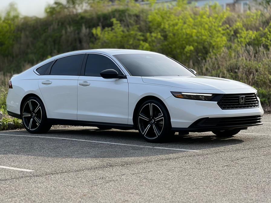 2023 Honda Accord Hybrid Sport Sedan, available for sale in Paterson, New Jersey | Speedway Motors LLC. Paterson, New Jersey 2023 Honda Accord Hybrid Sport Sedan, available for sale in Paterson, New Jersey | Speedway Motors LLC. Paterson, New Jersey