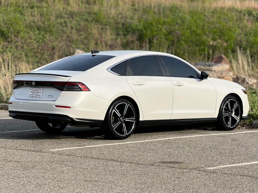 2023 Honda Accord Hybrid Sport Sedan, available for sale in Paterson, New Jersey | Speedway Motors LLC. Paterson, New Jersey 2023 Honda Accord Hybrid Sport Sedan, available for sale in Paterson, New Jersey | Speedway Motors LLC. Paterson, New Jersey