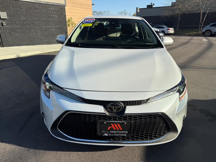 2022 Toyota Corolla LE CVT (Natl), available for sale in Peabody, Massachusetts | All Motors. Peabody, Massachusetts 2022 Toyota Corolla LE CVT (Natl), available for sale in Peabody, Massachusetts | All Motors. Peabody, Massachusetts