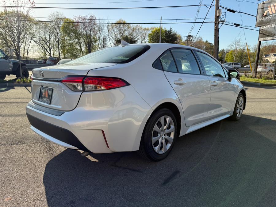 2022 Toyota Corolla LE CVT (Natl), available for sale in Peabody, Massachusetts | All Motors. Peabody, Massachusetts 2022 Toyota Corolla LE CVT (Natl), available for sale in Peabody, Massachusetts | All Motors. Peabody, Massachusetts