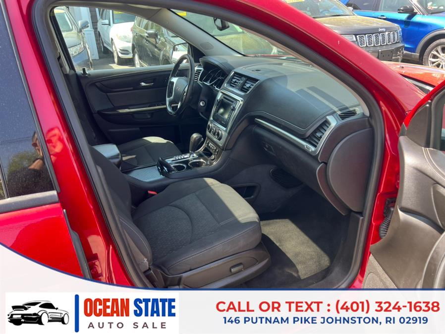 2013 GMC Acadia AWD 4dr SLE w/SLE-2, available for sale in Johnston, Rhode Island | Ocean State Auto Sales. Johnston, Rhode Island 2013 GMC Acadia AWD 4dr SLE w/SLE-2, available for sale in Johnston, Rhode Island | Ocean State Auto Sales. Johnston, Rhode Island