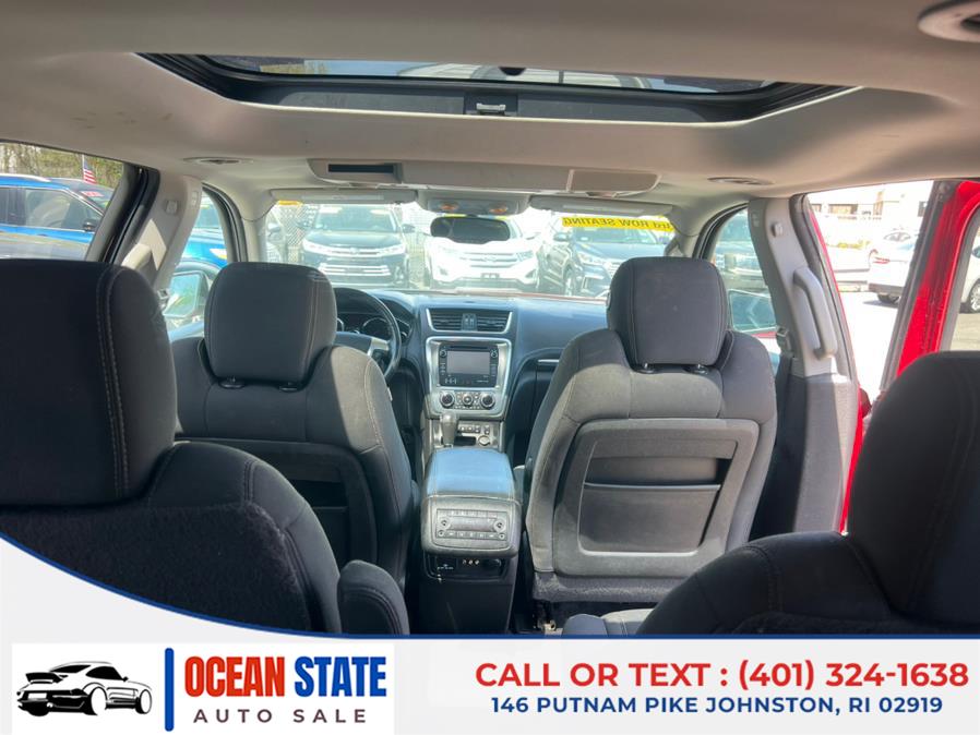 2013 GMC Acadia AWD 4dr SLE w/SLE-2, available for sale in Johnston, Rhode Island | Ocean State Auto Sales. Johnston, Rhode Island 2013 GMC Acadia AWD 4dr SLE w/SLE-2, available for sale in Johnston, Rhode Island | Ocean State Auto Sales. Johnston, Rhode Island