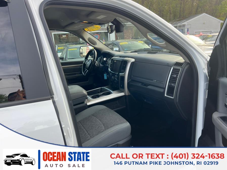 2018 Ram 2500 Big Horn 4x4 Crew Cab 6''4" Box, available for sale in Johnston, Rhode Island | Ocean State Auto Sales. Johnston, Rhode Island 2018 Ram 2500 Big Horn 4x4 Crew Cab 6''4" Box, available for sale in Johnston, Rhode Island | Ocean State Auto Sales. Johnston, Rhode Island