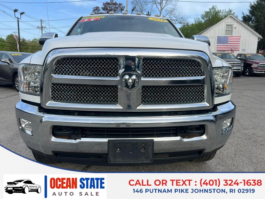 2018 Ram 2500 Big Horn 4x4 Crew Cab 6''4" Box, available for sale in Johnston, Rhode Island | Ocean State Auto Sales. Johnston, Rhode Island 2018 Ram 2500 Big Horn 4x4 Crew Cab 6''4" Box, available for sale in Johnston, Rhode Island | Ocean State Auto Sales. Johnston, Rhode Island
