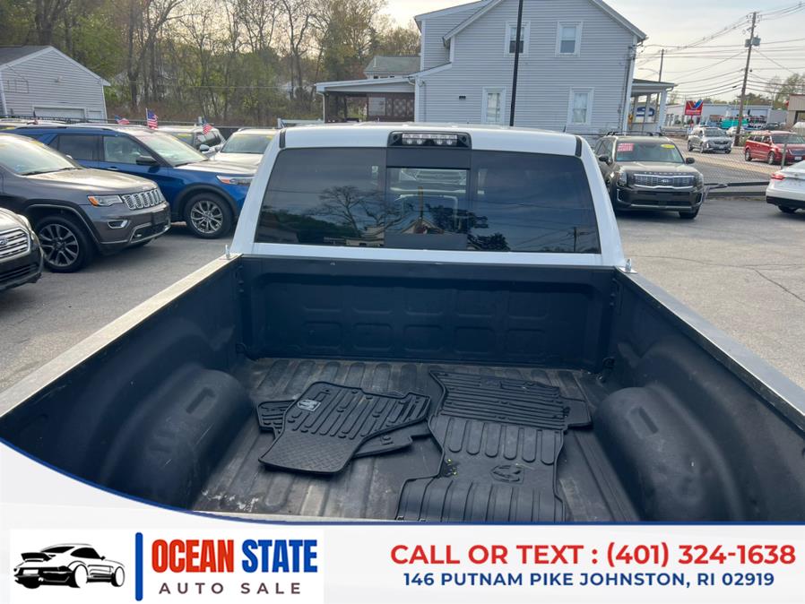 2018 Ram 2500 Big Horn 4x4 Crew Cab 6''4" Box, available for sale in Johnston, Rhode Island | Ocean State Auto Sales. Johnston, Rhode Island 2018 Ram 2500 Big Horn 4x4 Crew Cab 6''4" Box, available for sale in Johnston, Rhode Island | Ocean State Auto Sales. Johnston, Rhode Island