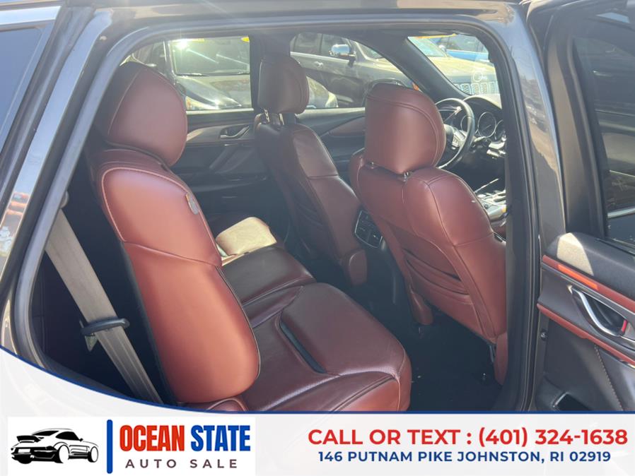 2016 Mazda CX-9 AWD 4dr Signature, available for sale in Johnston, Rhode Island | Ocean State Auto Sales. Johnston, Rhode Island 2016 Mazda CX-9 AWD 4dr Signature, available for sale in Johnston, Rhode Island | Ocean State Auto Sales. Johnston, Rhode Island