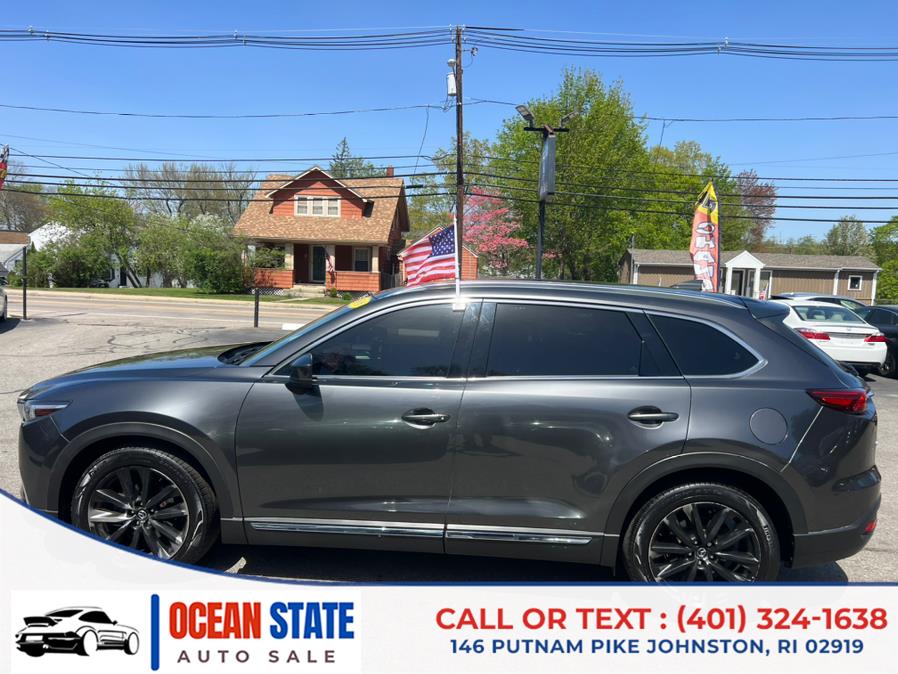 2016 Mazda CX-9 AWD 4dr Signature, available for sale in Johnston, Rhode Island | Ocean State Auto Sales. Johnston, Rhode Island 2016 Mazda CX-9 AWD 4dr Signature, available for sale in Johnston, Rhode Island | Ocean State Auto Sales. Johnston, Rhode Island