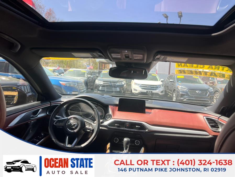 2016 Mazda CX-9 AWD 4dr Signature, available for sale in Johnston, Rhode Island | Ocean State Auto Sales. Johnston, Rhode Island 2016 Mazda CX-9 AWD 4dr Signature, available for sale in Johnston, Rhode Island | Ocean State Auto Sales. Johnston, Rhode Island