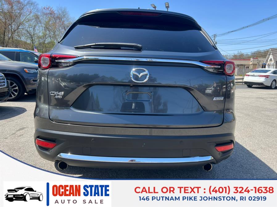 2016 Mazda CX-9 AWD 4dr Signature, available for sale in Johnston, Rhode Island | Ocean State Auto Sales. Johnston, Rhode Island 2016 Mazda CX-9 AWD 4dr Signature, available for sale in Johnston, Rhode Island | Ocean State Auto Sales. Johnston, Rhode Island