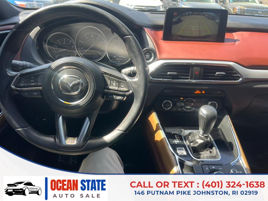 2016 Mazda CX-9 AWD 4dr Signature, available for sale in Johnston, Rhode Island | Ocean State Auto Sales. Johnston, Rhode Island 2016 Mazda CX-9 AWD 4dr Signature, available for sale in Johnston, Rhode Island | Ocean State Auto Sales. Johnston, Rhode Island