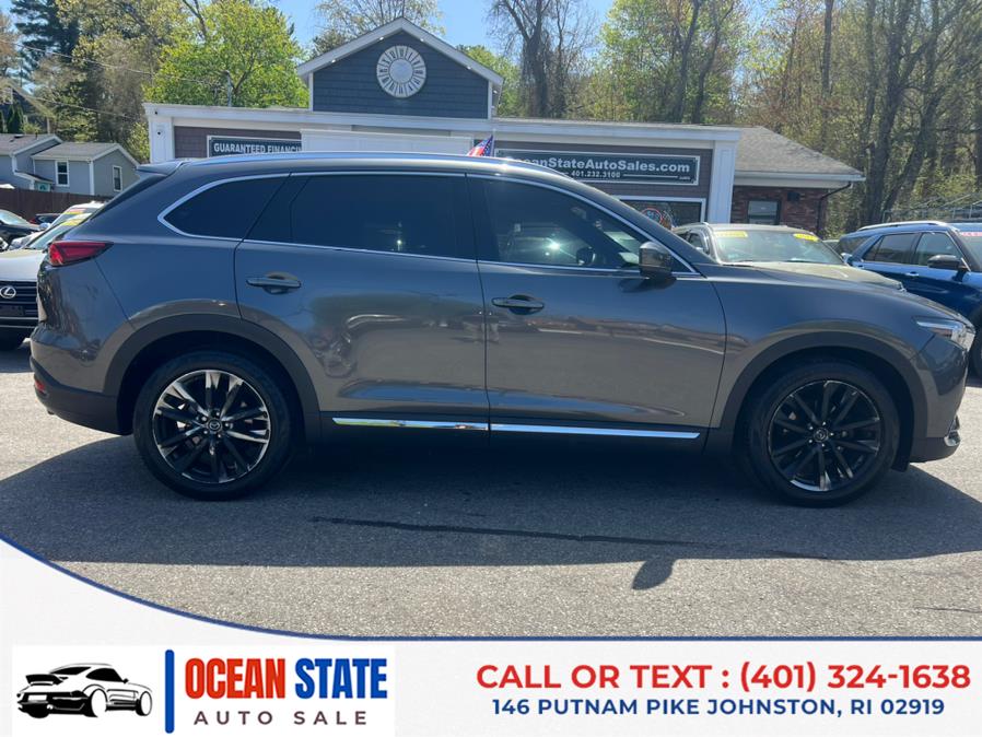 2016 Mazda CX-9 AWD 4dr Signature, available for sale in Johnston, Rhode Island | Ocean State Auto Sales. Johnston, Rhode Island 2016 Mazda CX-9 AWD 4dr Signature, available for sale in Johnston, Rhode Island | Ocean State Auto Sales. Johnston, Rhode Island