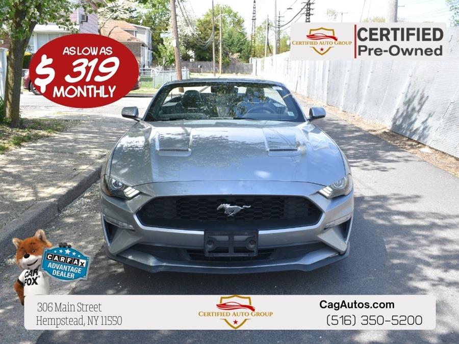 Used 2022 Ford Mustang in Hempstead, New York | Certified Automotive Group. Hempstead, New York