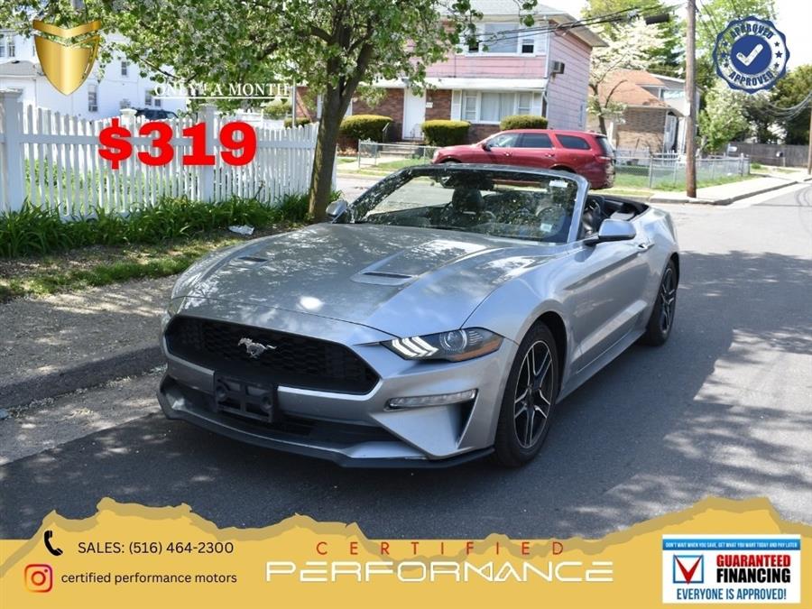 2022 Ford Mustang EcoBoost Premium, available for sale in Hempstead, New York | Certified Auto Group. Hempstead, New York 2022 Ford Mustang EcoBoost Premium, available for sale in Hempstead, New York | Certified Auto Group. Hempstead, New York