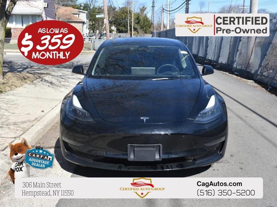 Used 2023 Tesla Model 3 in Hempstead, New York | Certified Automotive Group. Hempstead, New York