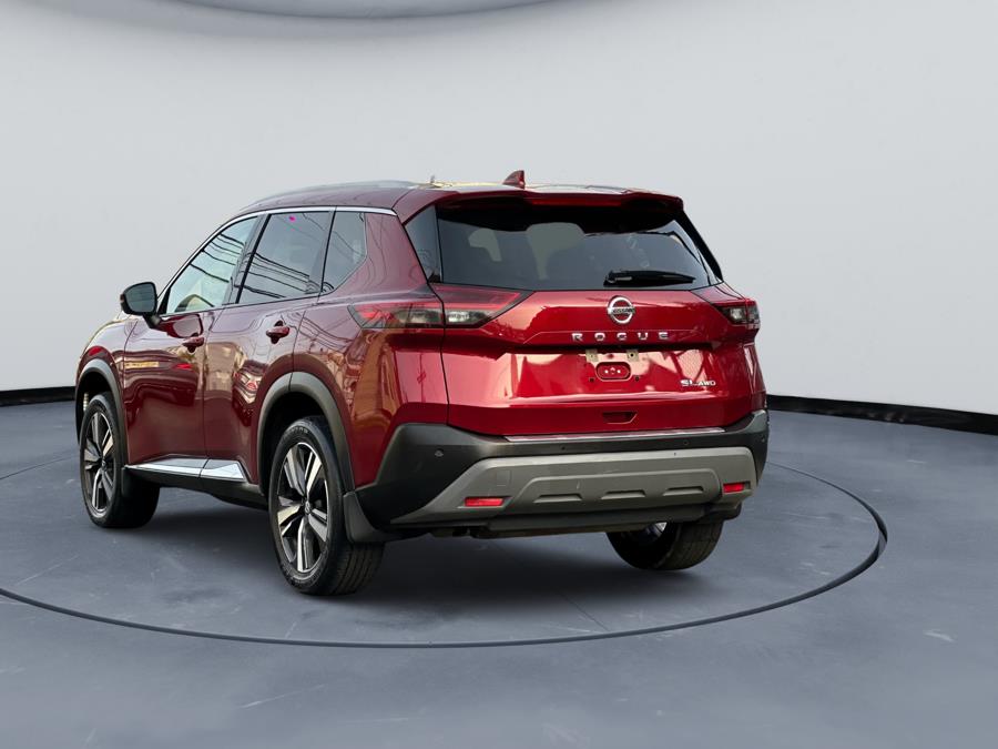 2021 Nissan Rogue SL AWD 4dr Crossover, available for sale in Irvington, New Jersey | Best Cars R Us. Irvington, New Jersey 2021 Nissan Rogue SL AWD 4dr Crossover, available for sale in Irvington, New Jersey | Best Cars R Us. Irvington, New Jersey