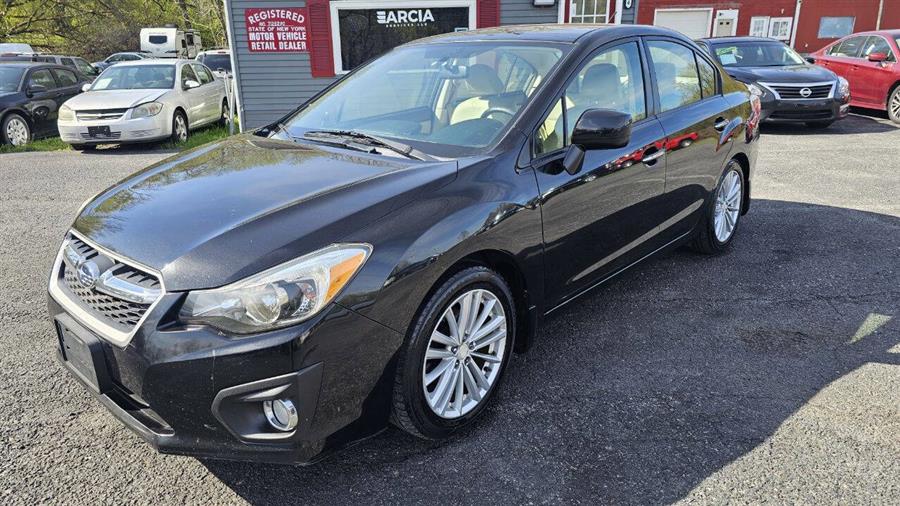 2014 Subaru Impreza 2.0i Limited AWD 4dr Sedan, available for sale in Wolcott, New York | Auto Hunter CNY. Wolcott, New York 2014 Subaru Impreza 2.0i Limited AWD 4dr Sedan, available for sale in Wolcott, New York | Auto Hunter CNY. Wolcott, New York