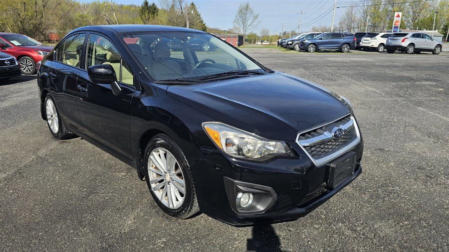 2014 Subaru Impreza 2.0i Limited AWD 4dr Sedan, available for sale in Wolcott, New York | Auto Hunter CNY. Wolcott, New York 2014 Subaru Impreza 2.0i Limited AWD 4dr Sedan, available for sale in Wolcott, New York | Auto Hunter CNY. Wolcott, New York