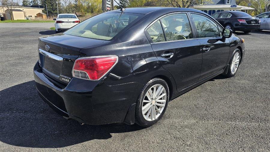 2014 Subaru Impreza 2.0i Limited AWD 4dr Sedan, available for sale in Wolcott, New York | Auto Hunter CNY. Wolcott, New York 2014 Subaru Impreza 2.0i Limited AWD 4dr Sedan, available for sale in Wolcott, New York | Auto Hunter CNY. Wolcott, New York