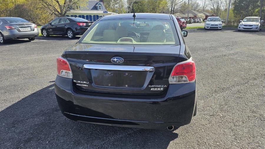 2014 Subaru Impreza 2.0i Limited AWD 4dr Sedan, available for sale in Wolcott, New York | Auto Hunter CNY. Wolcott, New York 2014 Subaru Impreza 2.0i Limited AWD 4dr Sedan, available for sale in Wolcott, New York | Auto Hunter CNY. Wolcott, New York