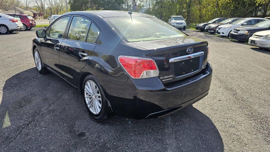 2014 Subaru Impreza 2.0i Limited AWD 4dr Sedan, available for sale in Wolcott, New York | Auto Hunter CNY. Wolcott, New York 2014 Subaru Impreza 2.0i Limited AWD 4dr Sedan, available for sale in Wolcott, New York | Auto Hunter CNY. Wolcott, New York