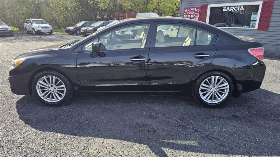 2014 Subaru Impreza 2.0i Limited AWD 4dr Sedan, available for sale in Wolcott, New York | Auto Hunter CNY. Wolcott, New York 2014 Subaru Impreza 2.0i Limited AWD 4dr Sedan, available for sale in Wolcott, New York | Auto Hunter CNY. Wolcott, New York