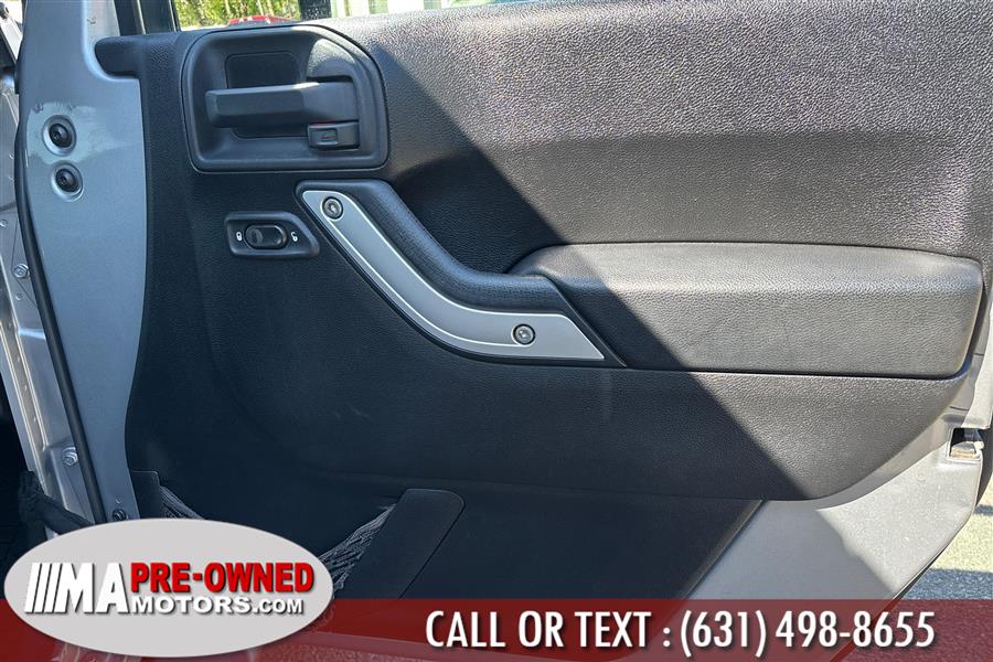 2013 Jeep Wrangler Unlimited 4WD 4dr Sahara, available for sale in Huntington Station, New York | M & A Motors. Huntington Station, New York 2013 Jeep Wrangler Unlimited 4WD 4dr Sahara, available for sale in Huntington Station, New York | M & A Motors. Huntington Station, New York