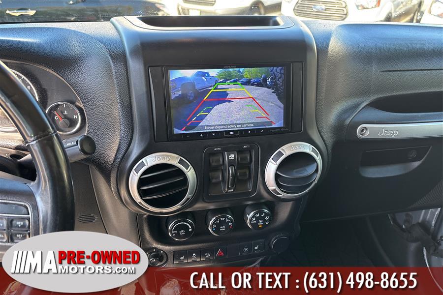 2013 Jeep Wrangler Unlimited 4WD 4dr Sahara, available for sale in Huntington Station, New York | M & A Motors. Huntington Station, New York 2013 Jeep Wrangler Unlimited 4WD 4dr Sahara, available for sale in Huntington Station, New York | M & A Motors. Huntington Station, New York