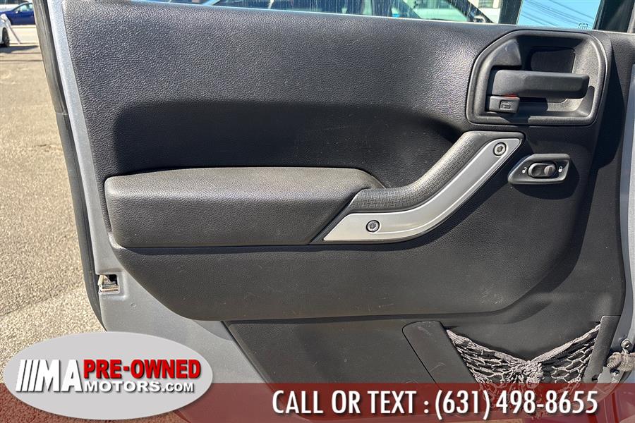 2013 Jeep Wrangler Unlimited 4WD 4dr Sahara, available for sale in Huntington Station, New York | M & A Motors. Huntington Station, New York 2013 Jeep Wrangler Unlimited 4WD 4dr Sahara, available for sale in Huntington Station, New York | M & A Motors. Huntington Station, New York