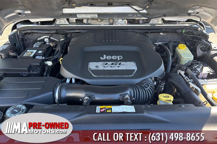 2013 Jeep Wrangler Unlimited 4WD 4dr Sahara, available for sale in Huntington Station, New York | M & A Motors. Huntington Station, New York 2013 Jeep Wrangler Unlimited 4WD 4dr Sahara, available for sale in Huntington Station, New York | M & A Motors. Huntington Station, New York