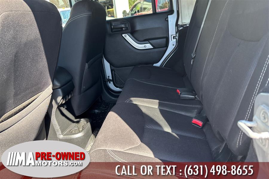 2013 Jeep Wrangler Unlimited 4WD 4dr Sahara, available for sale in Huntington Station, New York | M & A Motors. Huntington Station, New York 2013 Jeep Wrangler Unlimited 4WD 4dr Sahara, available for sale in Huntington Station, New York | M & A Motors. Huntington Station, New York