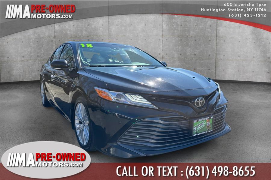Used 2018 Toyota Camry in Huntington Station, New York | M & A Motors. Huntington Station, New York