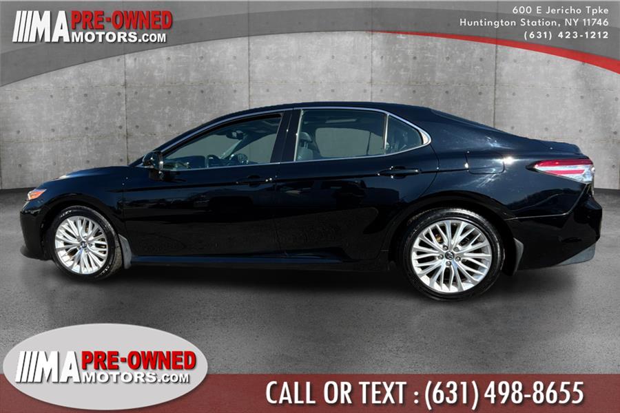 2018 Toyota Camry XLE Auto (Natl), available for sale in Huntington Station, New York | M & A Motors. Huntington Station, New York 2018 Toyota Camry XLE Auto (Natl), available for sale in Huntington Station, New York | M & A Motors. Huntington Station, New York