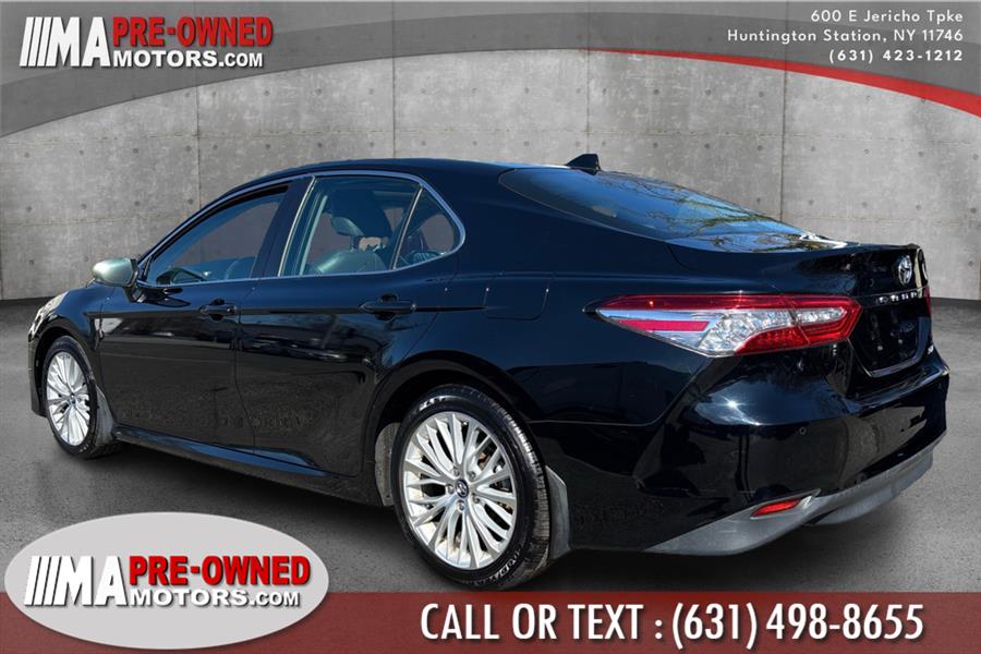 2018 Toyota Camry XLE Auto (Natl), available for sale in Huntington Station, New York | M & A Motors. Huntington Station, New York 2018 Toyota Camry XLE Auto (Natl), available for sale in Huntington Station, New York | M & A Motors. Huntington Station, New York