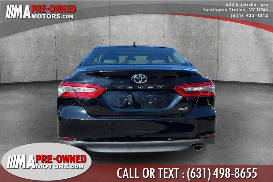 2018 Toyota Camry XLE Auto (Natl), available for sale in Huntington Station, New York | M & A Motors. Huntington Station, New York 2018 Toyota Camry XLE Auto (Natl), available for sale in Huntington Station, New York | M & A Motors. Huntington Station, New York