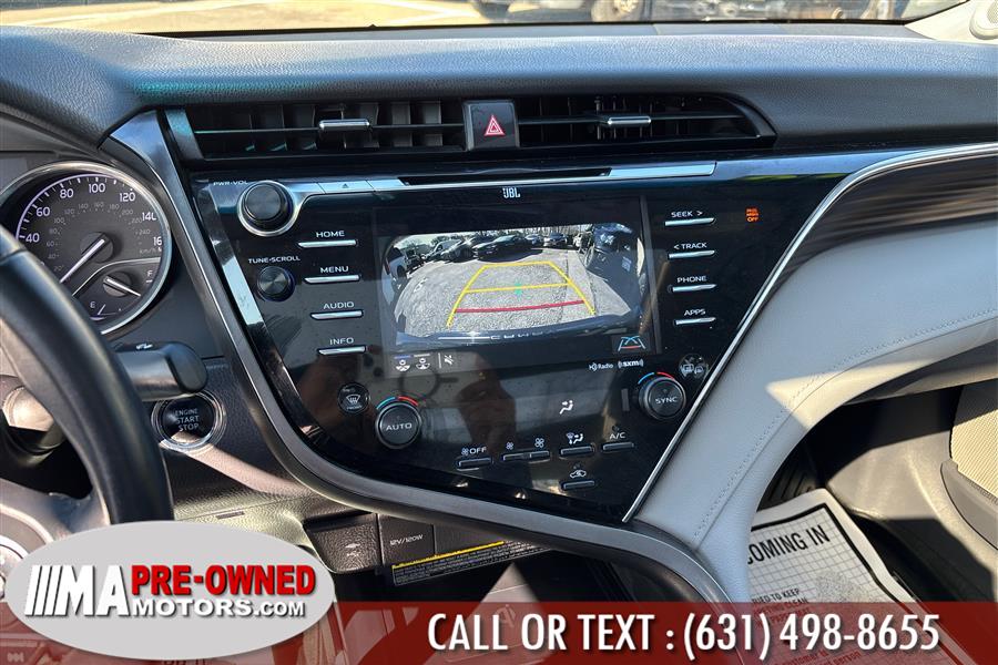 2018 Toyota Camry XLE Auto (Natl), available for sale in Huntington Station, New York | M & A Motors. Huntington Station, New York 2018 Toyota Camry XLE Auto (Natl), available for sale in Huntington Station, New York | M & A Motors. Huntington Station, New York