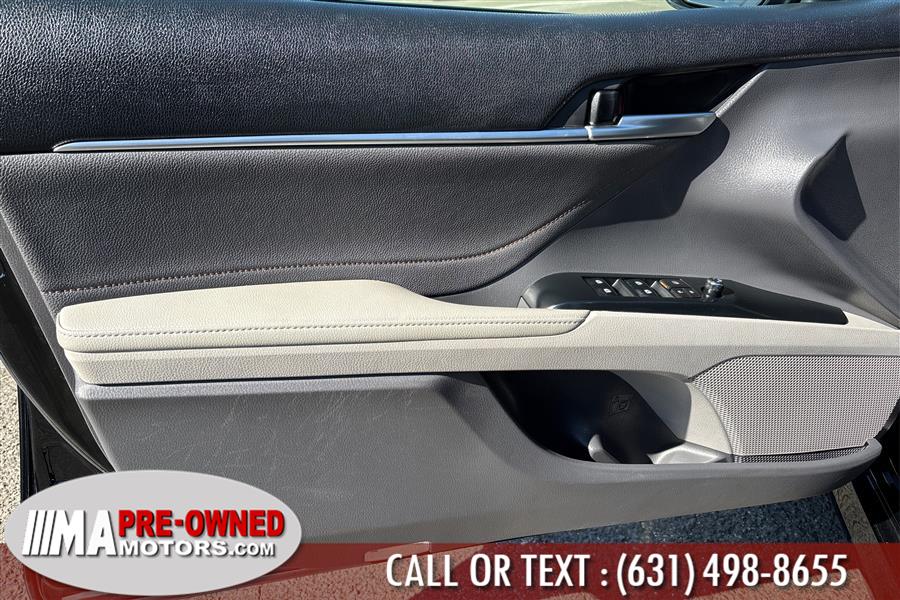 2018 Toyota Camry XLE Auto (Natl), available for sale in Huntington Station, New York | M & A Motors. Huntington Station, New York 2018 Toyota Camry XLE Auto (Natl), available for sale in Huntington Station, New York | M & A Motors. Huntington Station, New York