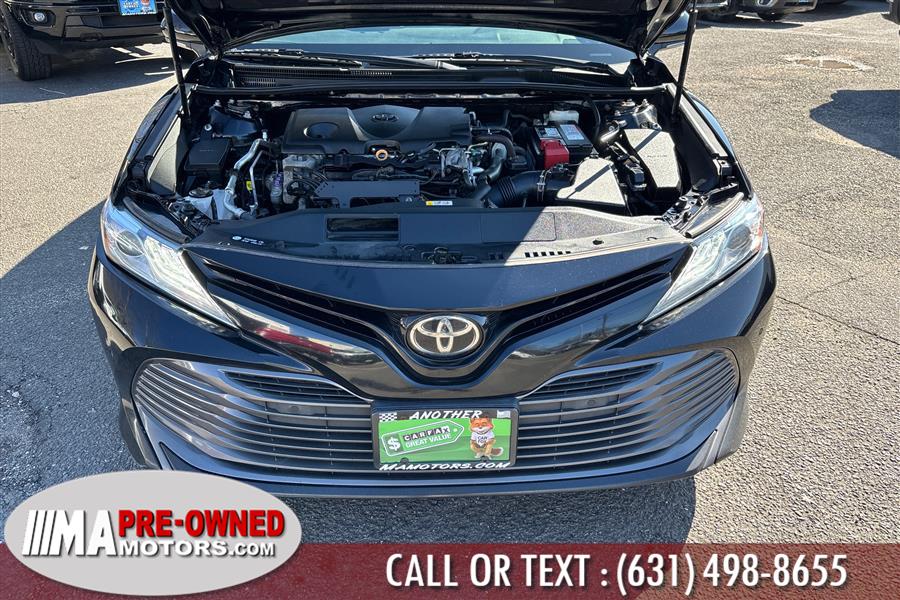 2018 Toyota Camry XLE Auto (Natl), available for sale in Huntington Station, New York | M & A Motors. Huntington Station, New York 2018 Toyota Camry XLE Auto (Natl), available for sale in Huntington Station, New York | M & A Motors. Huntington Station, New York