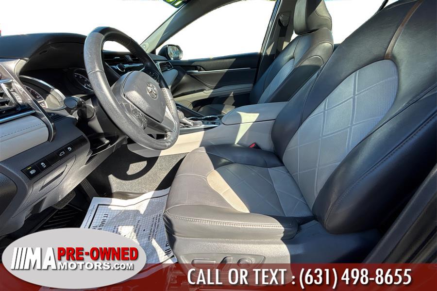 2018 Toyota Camry XLE Auto (Natl), available for sale in Huntington Station, New York | M & A Motors. Huntington Station, New York 2018 Toyota Camry XLE Auto (Natl), available for sale in Huntington Station, New York | M & A Motors. Huntington Station, New York
