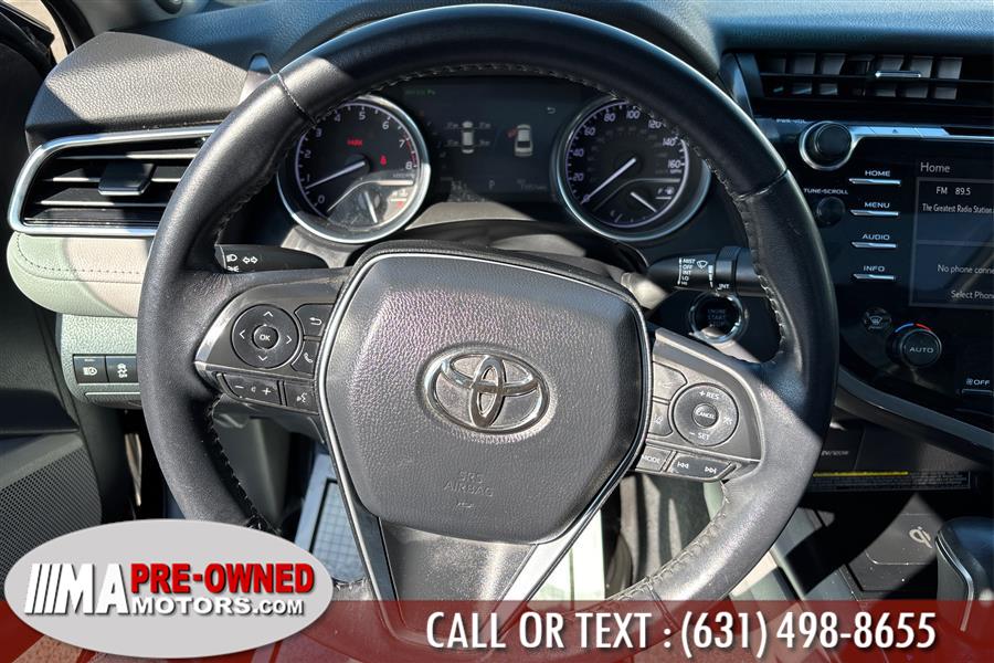 2018 Toyota Camry XLE Auto (Natl), available for sale in Huntington Station, New York | M & A Motors. Huntington Station, New York 2018 Toyota Camry XLE Auto (Natl), available for sale in Huntington Station, New York | M & A Motors. Huntington Station, New York