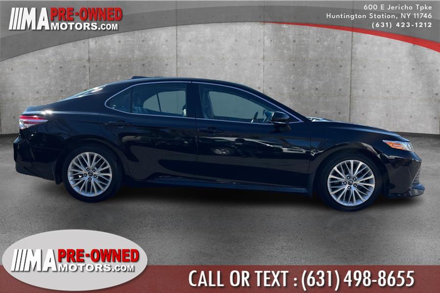 2018 Toyota Camry XLE Auto (Natl), available for sale in Huntington Station, New York | M & A Motors. Huntington Station, New York 2018 Toyota Camry XLE Auto (Natl), available for sale in Huntington Station, New York | M & A Motors. Huntington Station, New York