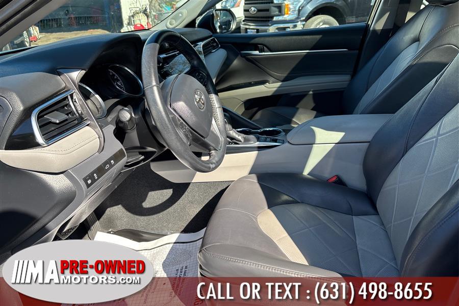 2018 Toyota Camry XLE Auto (Natl), available for sale in Huntington Station, New York | M & A Motors. Huntington Station, New York 2018 Toyota Camry XLE Auto (Natl), available for sale in Huntington Station, New York | M & A Motors. Huntington Station, New York