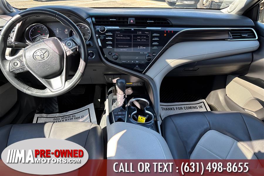 2018 Toyota Camry XLE Auto (Natl), available for sale in Huntington Station, New York | M & A Motors. Huntington Station, New York 2018 Toyota Camry XLE Auto (Natl), available for sale in Huntington Station, New York | M & A Motors. Huntington Station, New York