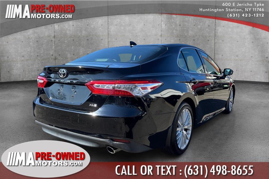 2018 Toyota Camry XLE Auto (Natl), available for sale in Huntington Station, New York | M & A Motors. Huntington Station, New York 2018 Toyota Camry XLE Auto (Natl), available for sale in Huntington Station, New York | M & A Motors. Huntington Station, New York