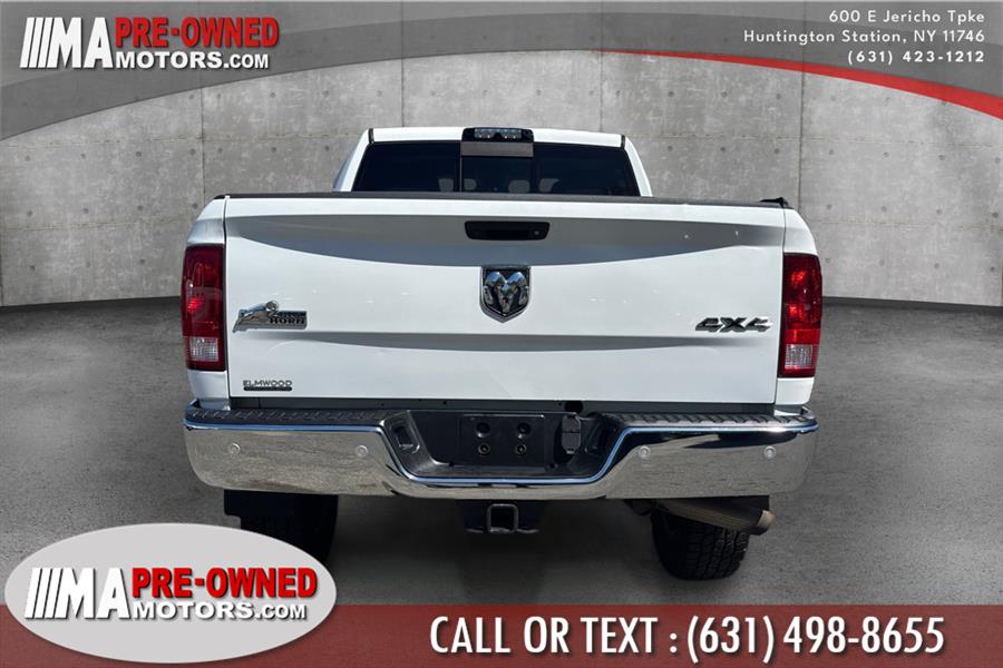 2017 Ram 2500 Big Horn 4x4 Crew Cab 6''4" Box, available for sale in Huntington Station, New York | M & A Motors. Huntington Station, New York 2017 Ram 2500 Big Horn 4x4 Crew Cab 6''4" Box, available for sale in Huntington Station, New York | M & A Motors. Huntington Station, New York