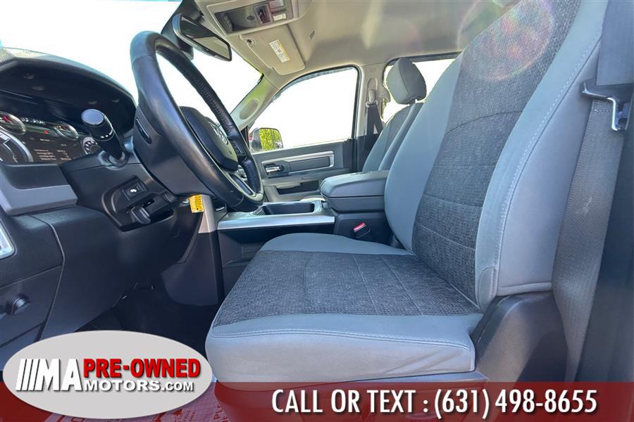 2017 Ram 2500 Big Horn 4x4 Crew Cab 6''4" Box, available for sale in Huntington Station, New York | M & A Motors. Huntington Station, New York 2017 Ram 2500 Big Horn 4x4 Crew Cab 6''4" Box, available for sale in Huntington Station, New York | M & A Motors. Huntington Station, New York
