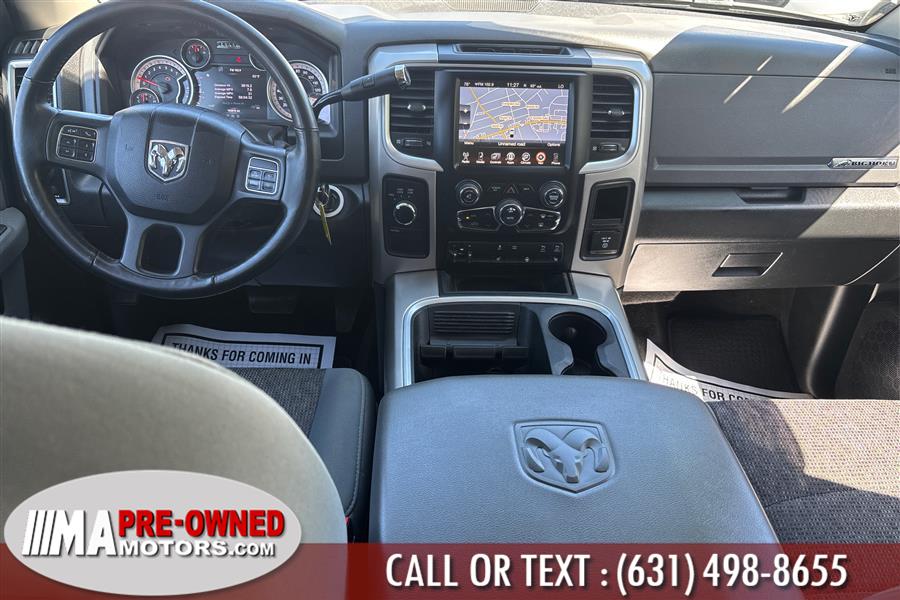 2017 Ram 2500 Big Horn 4x4 Crew Cab 6''4" Box, available for sale in Huntington Station, New York | M & A Motors. Huntington Station, New York 2017 Ram 2500 Big Horn 4x4 Crew Cab 6''4" Box, available for sale in Huntington Station, New York | M & A Motors. Huntington Station, New York