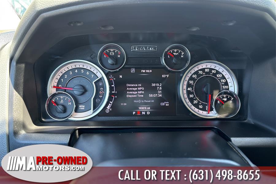 2017 Ram 2500 Big Horn 4x4 Crew Cab 6''4" Box, available for sale in Huntington Station, New York | M & A Motors. Huntington Station, New York 2017 Ram 2500 Big Horn 4x4 Crew Cab 6''4" Box, available for sale in Huntington Station, New York | M & A Motors. Huntington Station, New York
