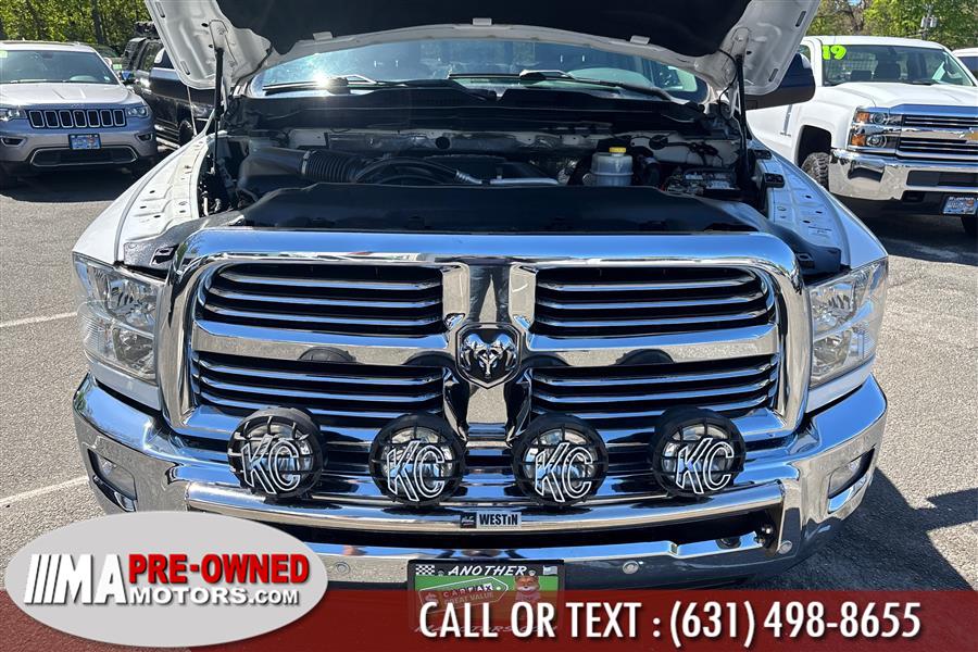 2017 Ram 2500 Big Horn 4x4 Crew Cab 6''4" Box, available for sale in Huntington Station, New York | M & A Motors. Huntington Station, New York 2017 Ram 2500 Big Horn 4x4 Crew Cab 6''4" Box, available for sale in Huntington Station, New York | M & A Motors. Huntington Station, New York