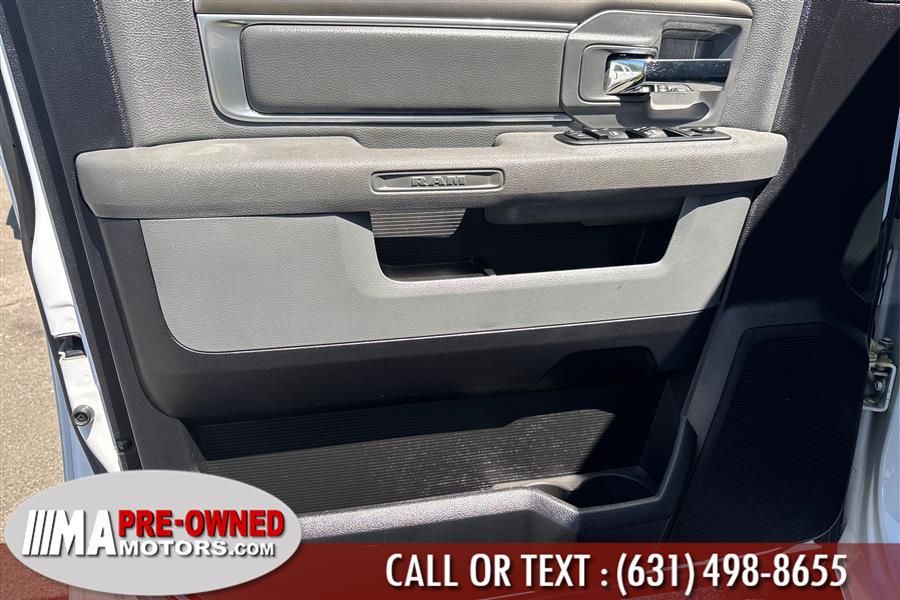 2017 Ram 2500 Big Horn 4x4 Crew Cab 6''4" Box, available for sale in Huntington Station, New York | M & A Motors. Huntington Station, New York 2017 Ram 2500 Big Horn 4x4 Crew Cab 6''4" Box, available for sale in Huntington Station, New York | M & A Motors. Huntington Station, New York